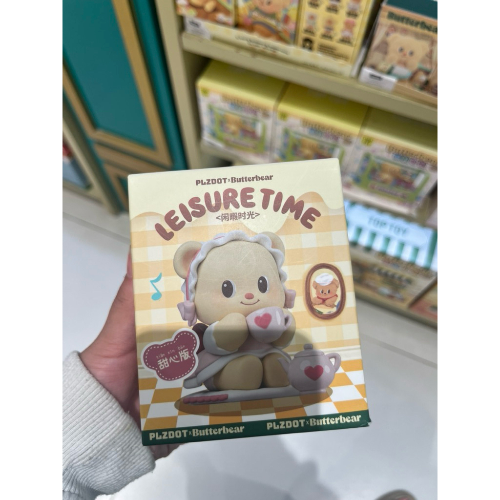 LEISURE TIME BLIND BOX