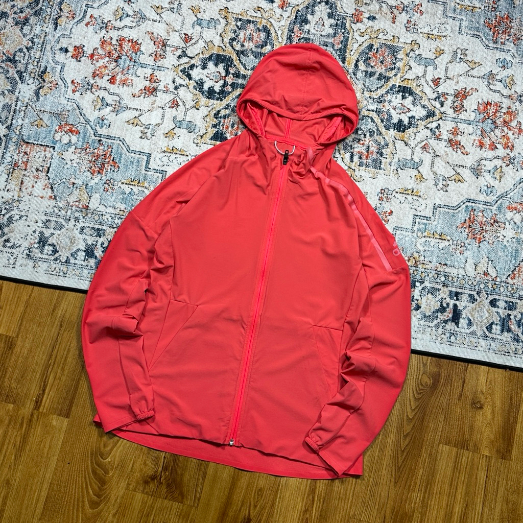 ADIDAS ZNE WOMEN RUNNING JACKET SECOND