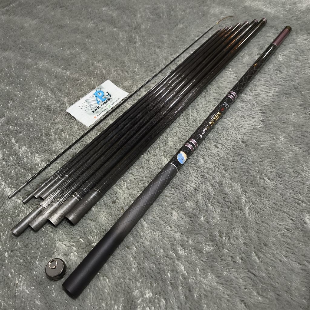 Tegek Orca Superone 540