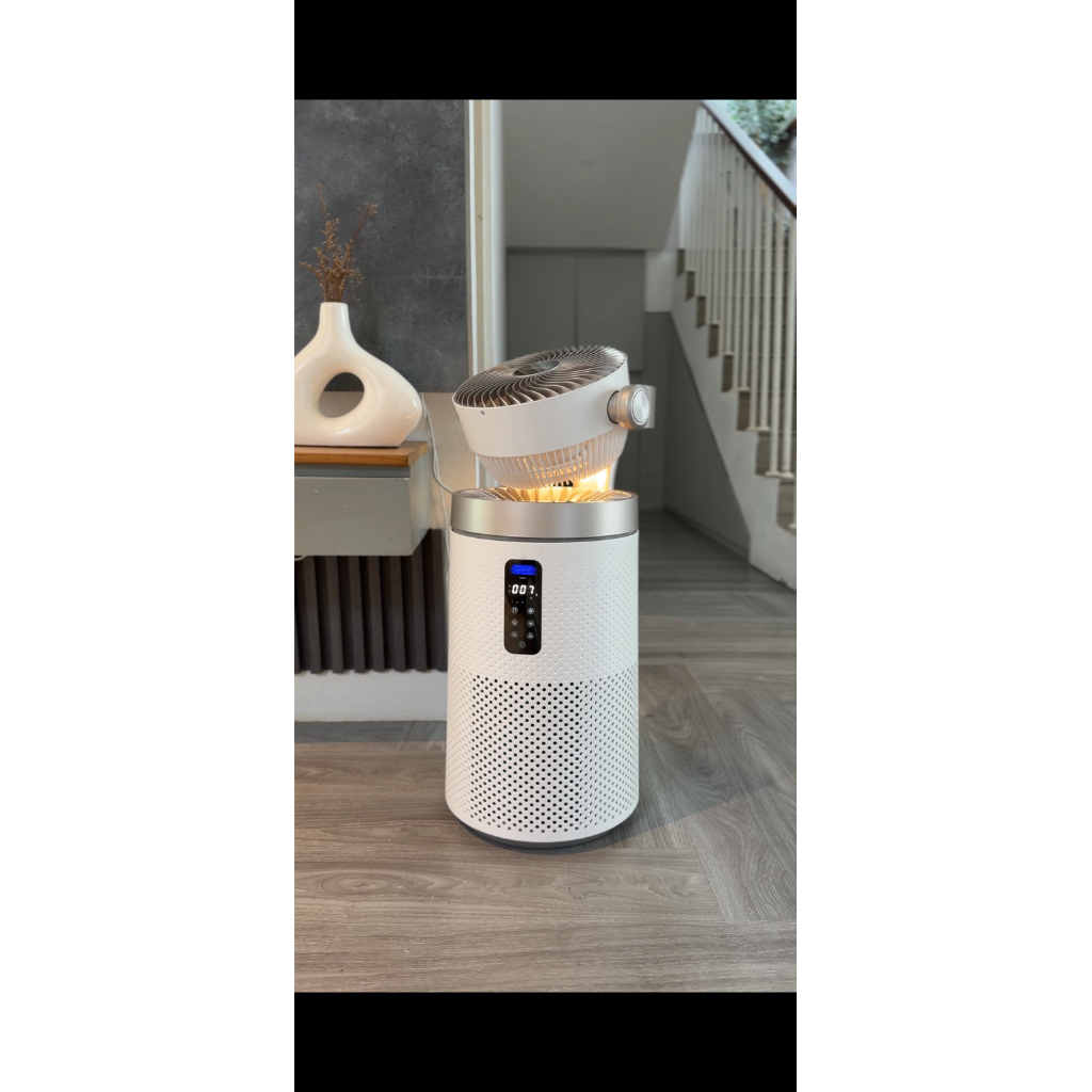 Umeda AIR360 Brezza fan air purifier