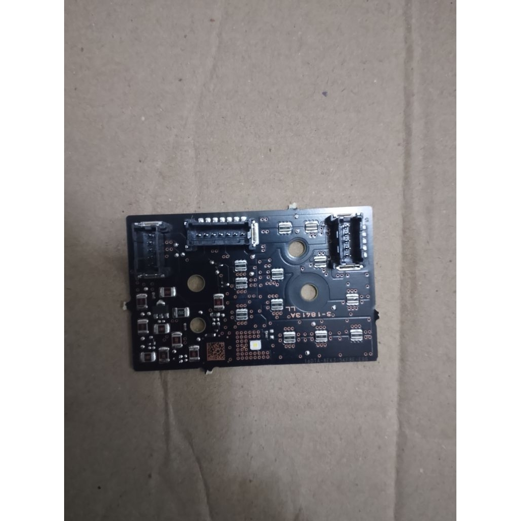 PCB papan lampu LED belakang Pcx 160 2025