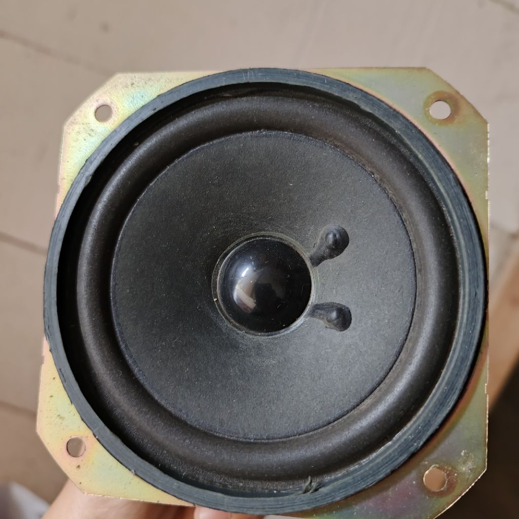 Speaker Polytron P100W 4 inch / Speaker 4 inch