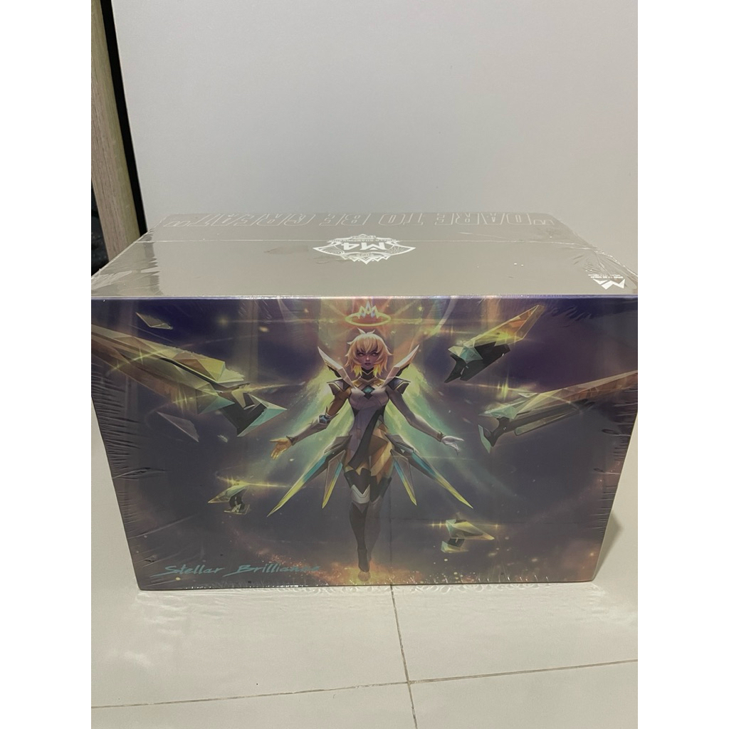 Beatrix M4 Figure Mobile Legend