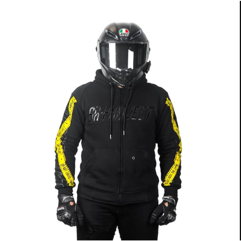 HOODIE Exclusive SR-PROJECT CROSSLINE