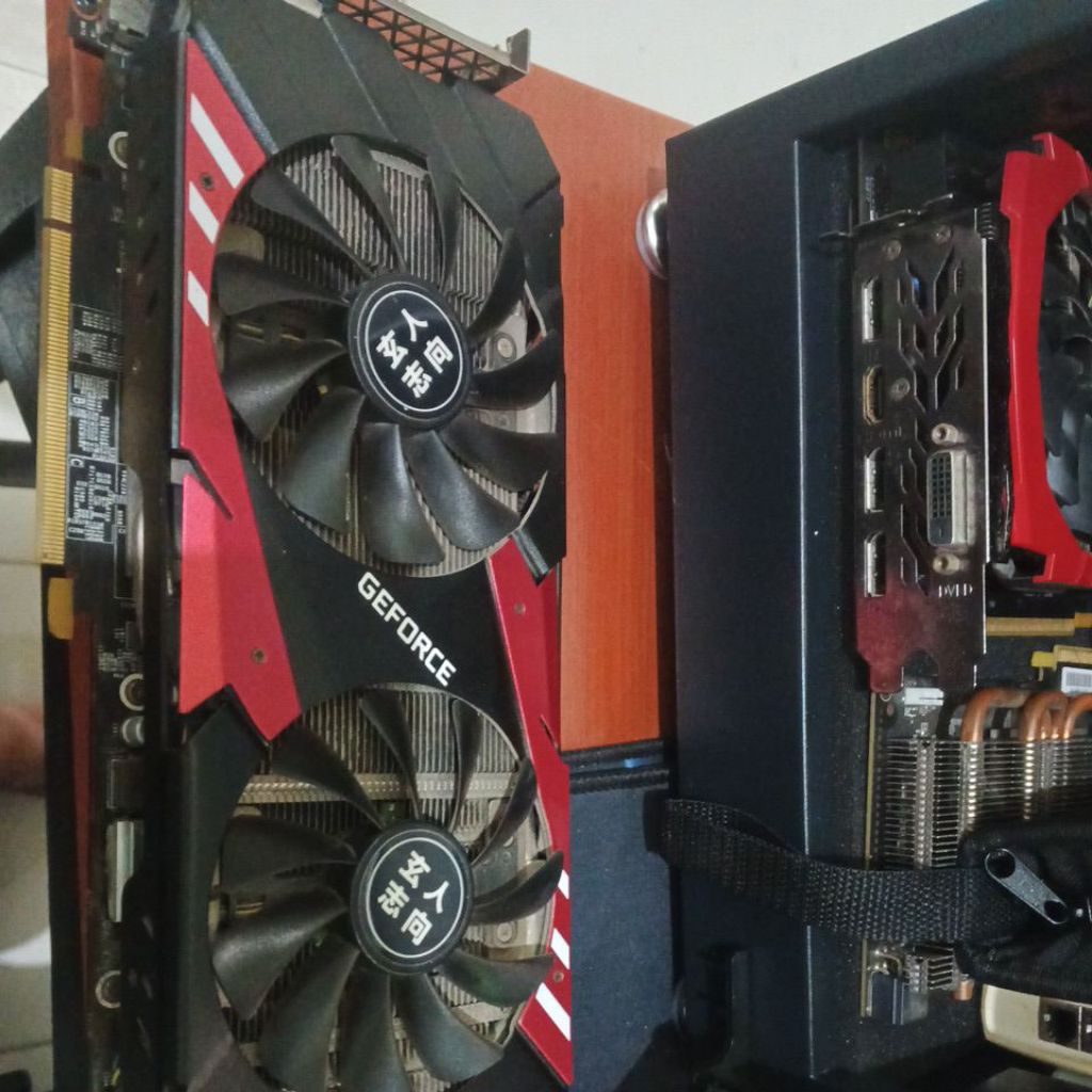 GTX 1070 8gb gddr5
