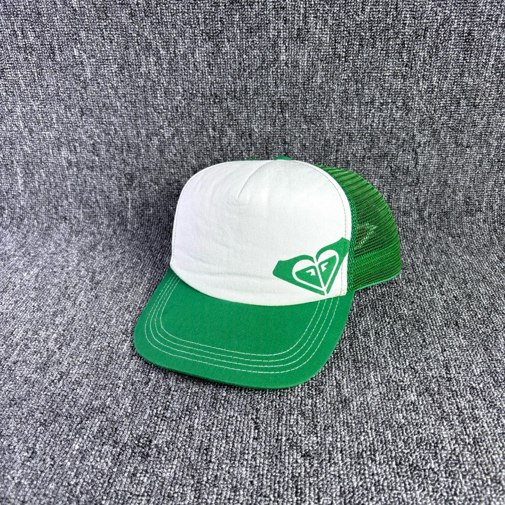 Topi Roxy Trucker Cap USA Second Preloved Original 404