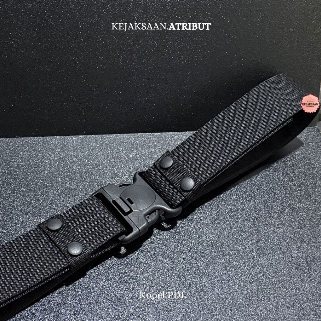 Kopel PDL Kejaksaan - Gesper PDL