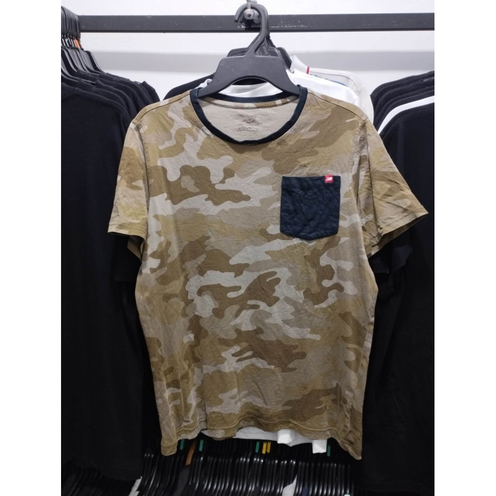 NbTee Pocket Camo second S