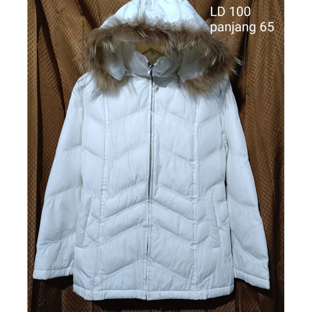 jaket hoodie winter putih jaket puffer putih hoodie jaket musim dingin putih hoodie jaket gelembung 