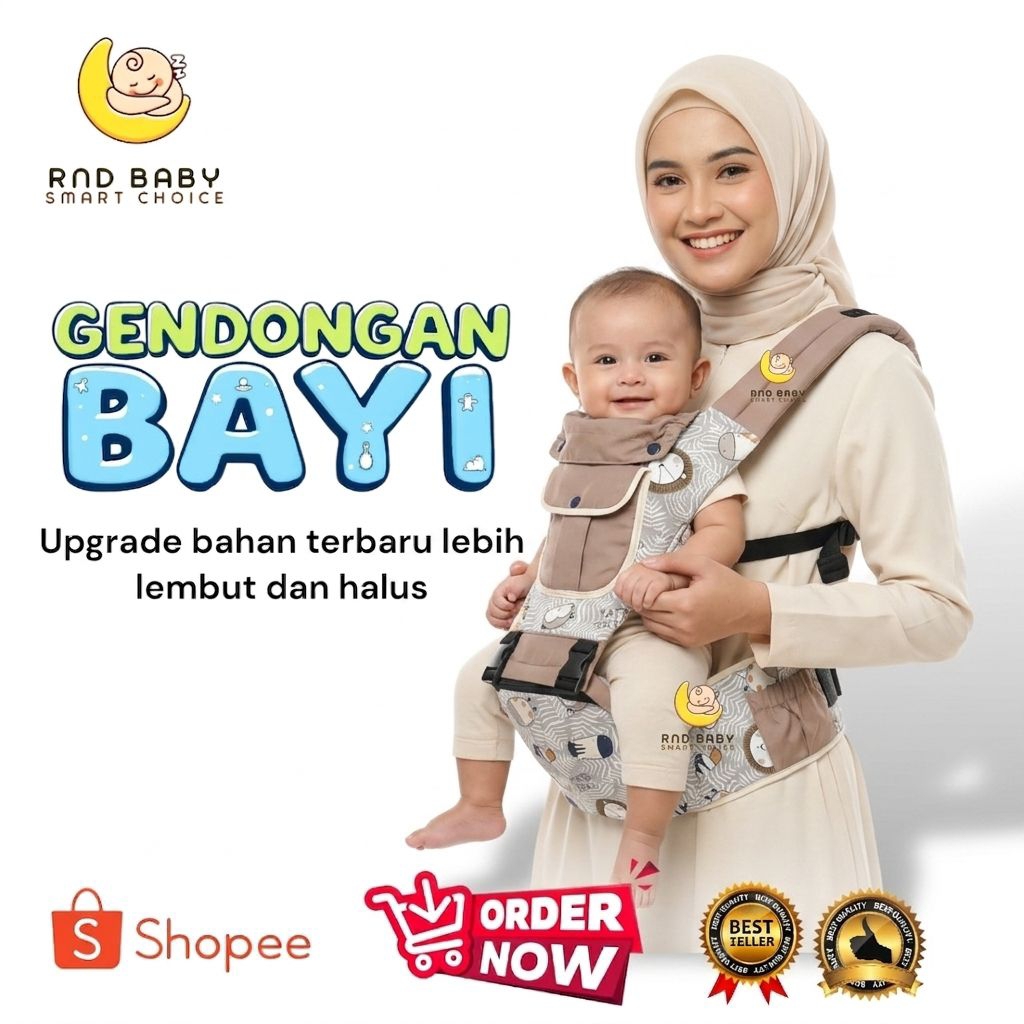 Gendongan bayi Gendongan hipseat Gendongan depan bayi
