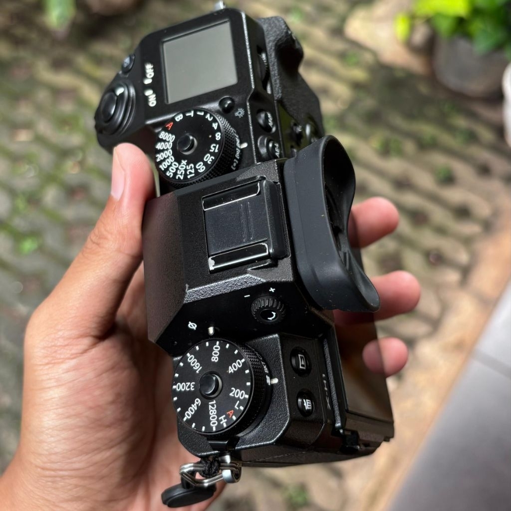 Fujifilm XH-1
