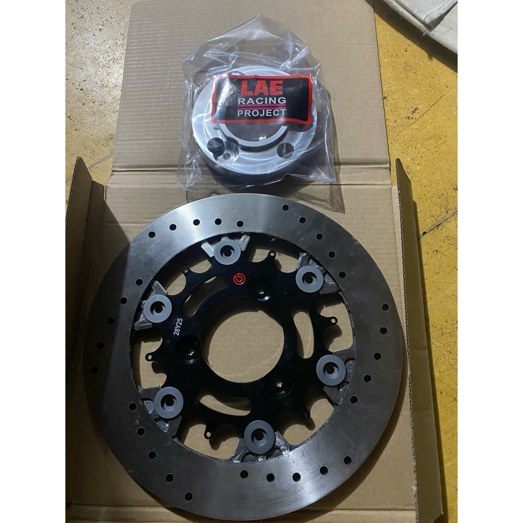 disk brembo rotor thailand 220mm