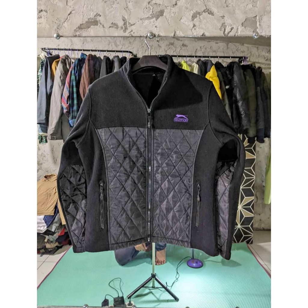 JAKET POLAR SLAZENGER
