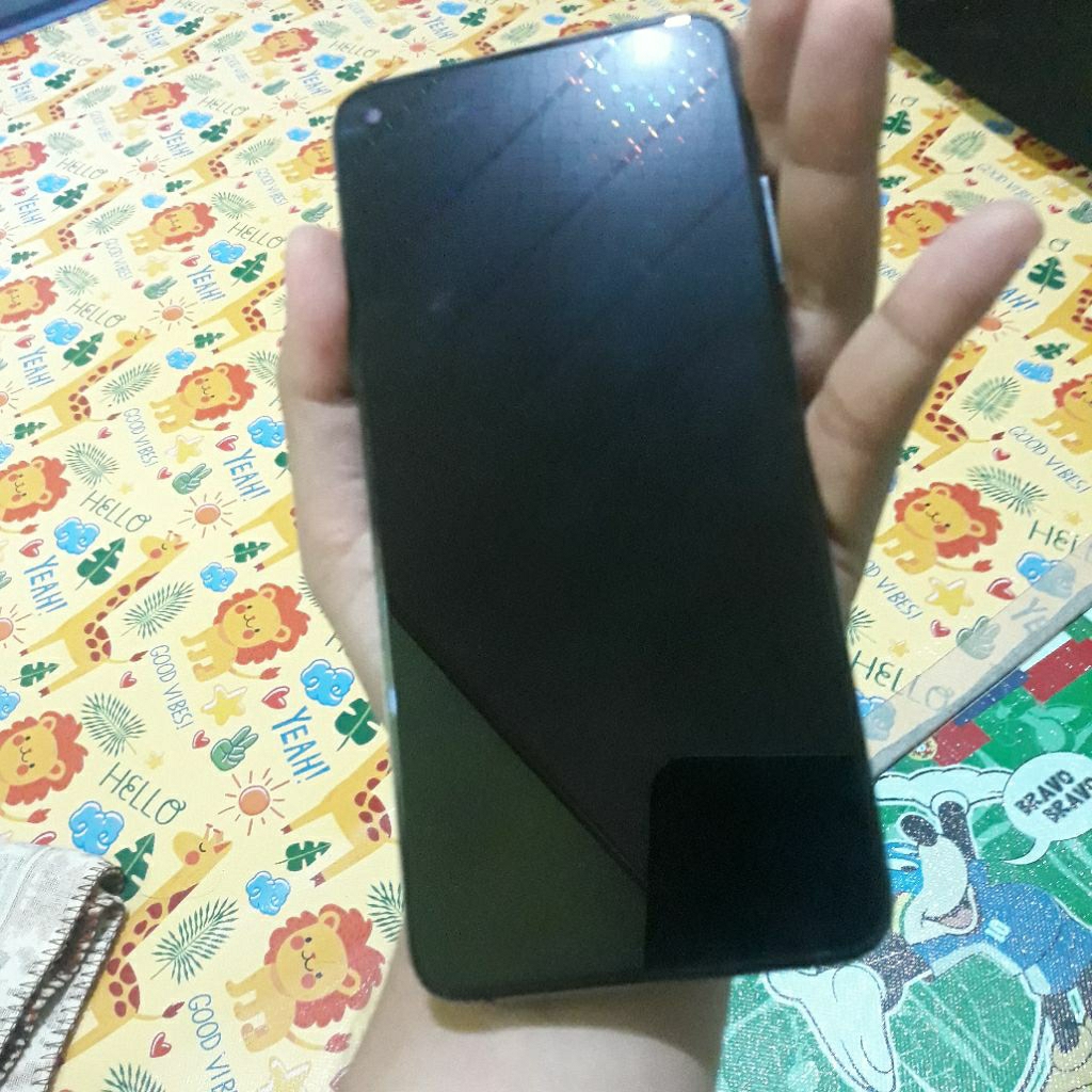 Xiaomi Mi 10T fullset matot bahan kanibalan