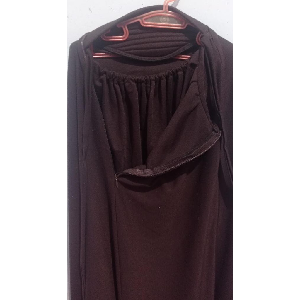 Jilbab Cadar Kaos Preloved