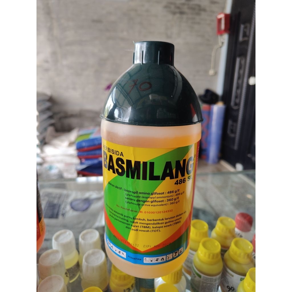 Basmilang 486SL