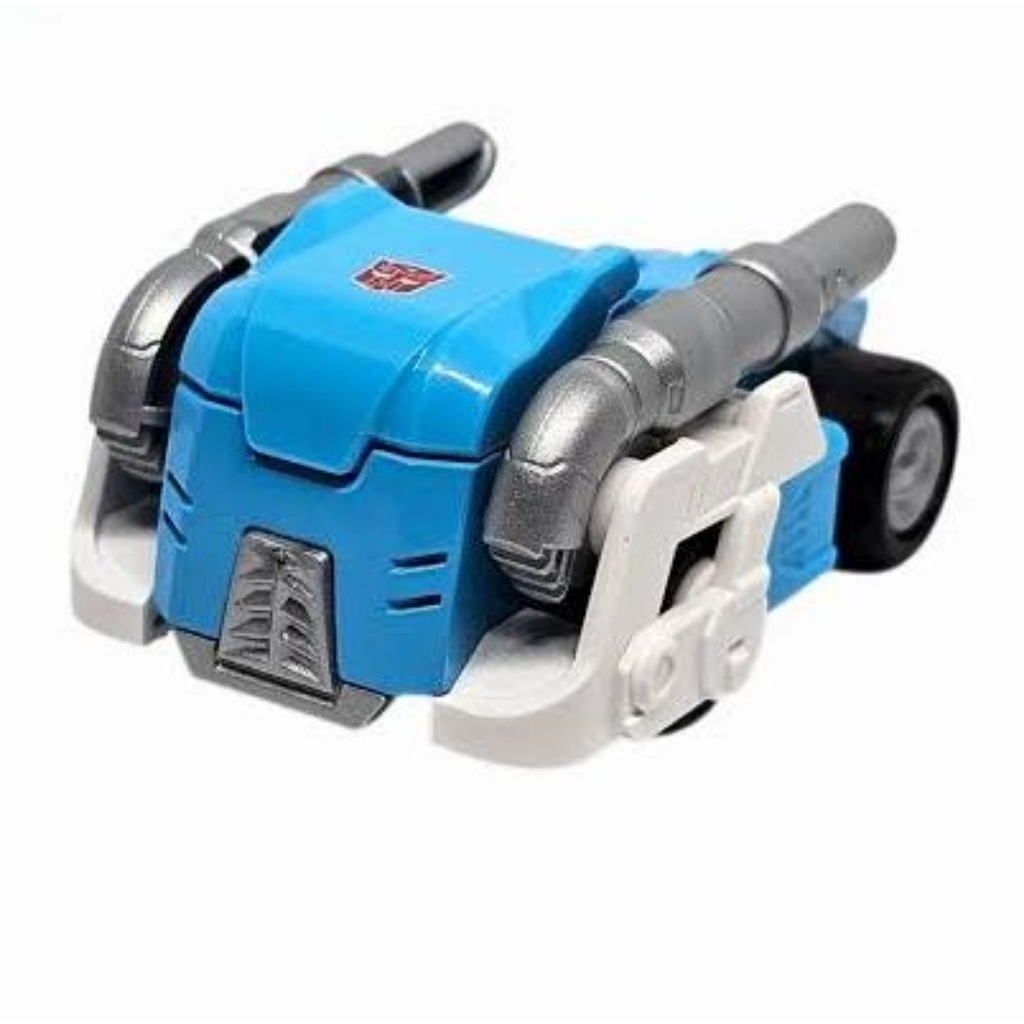 Pipes - Blokees Wheels Transformers C02 (Baru, Belum Rakit, Kartu Sudah Scan)
