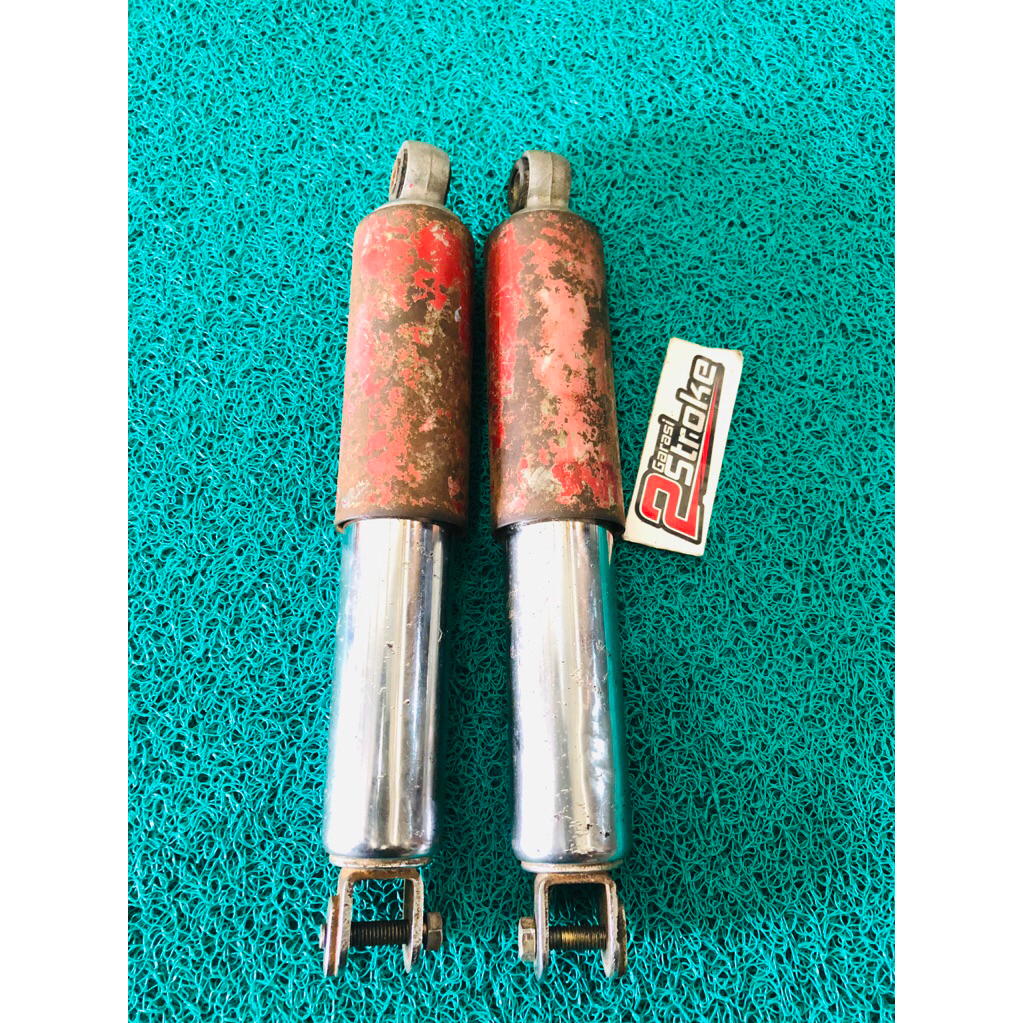 shock belakang yamaha l2g yb100 l2s ORIGINAL shock belakang l2g l2s yb100 shockbreaker l2g yb100 l2s