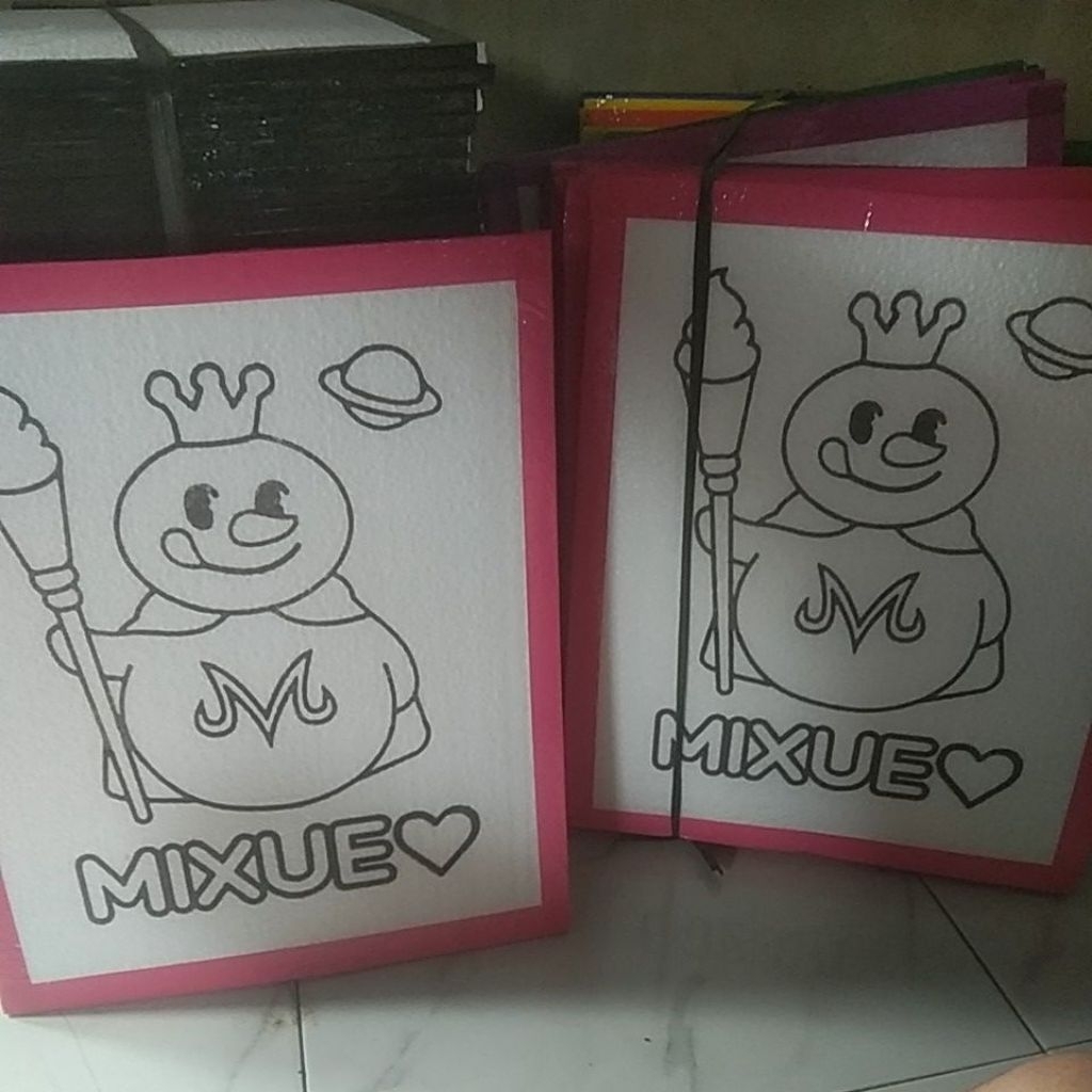 Steroform Gabus Lukis Anak