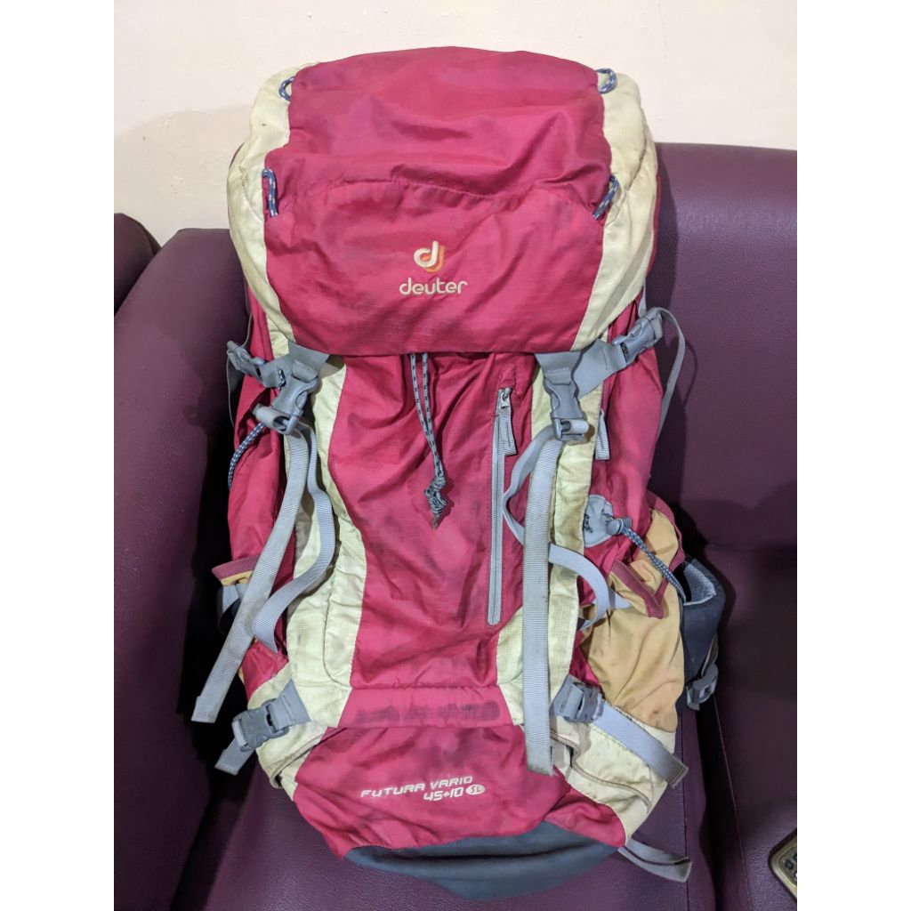 Deuter Futura Vario 45+10SL