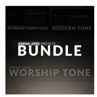 Marcelo Cidrack - Bundle | Donner Arena 2000 Preset