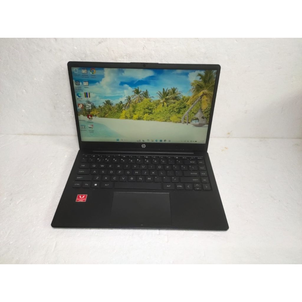 Laptop Hp 14-em0034au amd ryzen 5-7520U Ram 8GB ssd 512GB(B679)