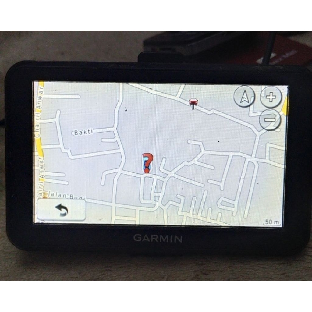 GPS Garmin Nuvi 50LM