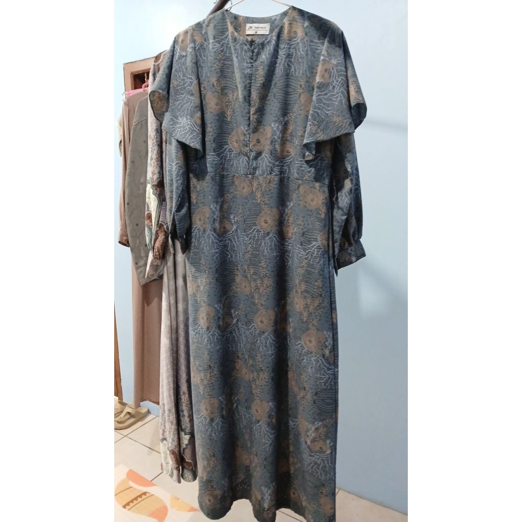 Preloved Dress by Zaskia Mecca / Gamis By Zaskia Mecca