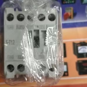 KONTAKTOR CONTACTOR MITSUBISHI ST12 ST-12 220VAC ORIGINAL