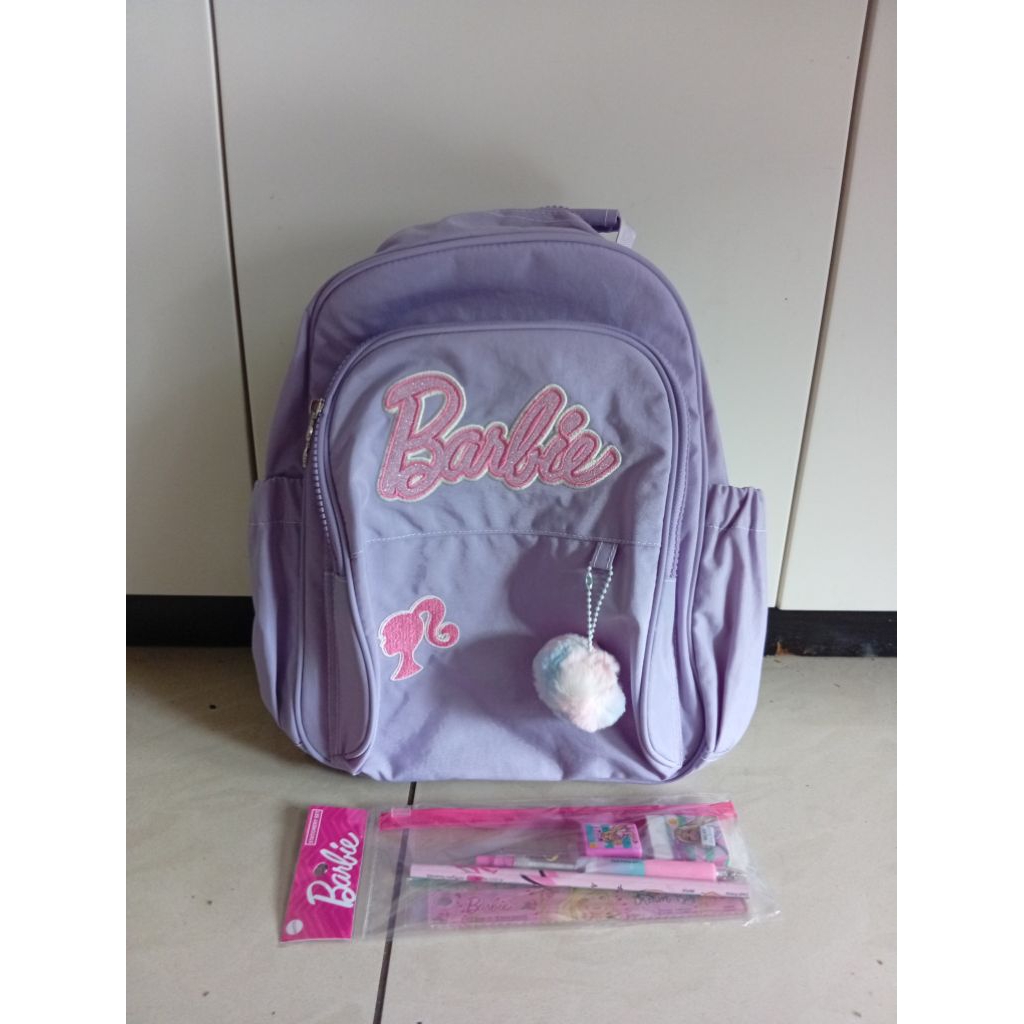 Tas anak perempuan barbie
