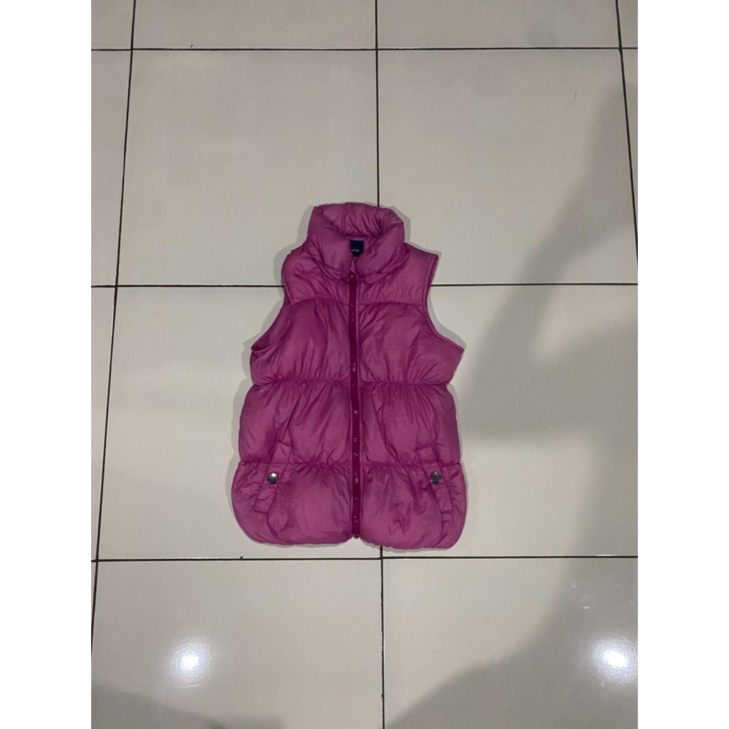puffer vest gap original