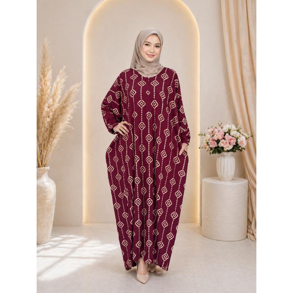 Kaftan kekinian | kaftan viral | grosir kaftan | kaftan murah