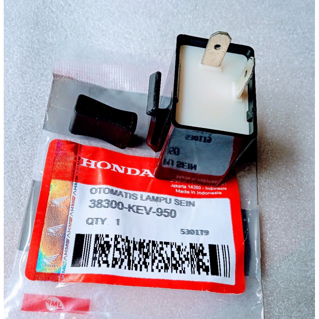 flasher flaser otomatis lampu sen sein honda beat vario scoopy spacy