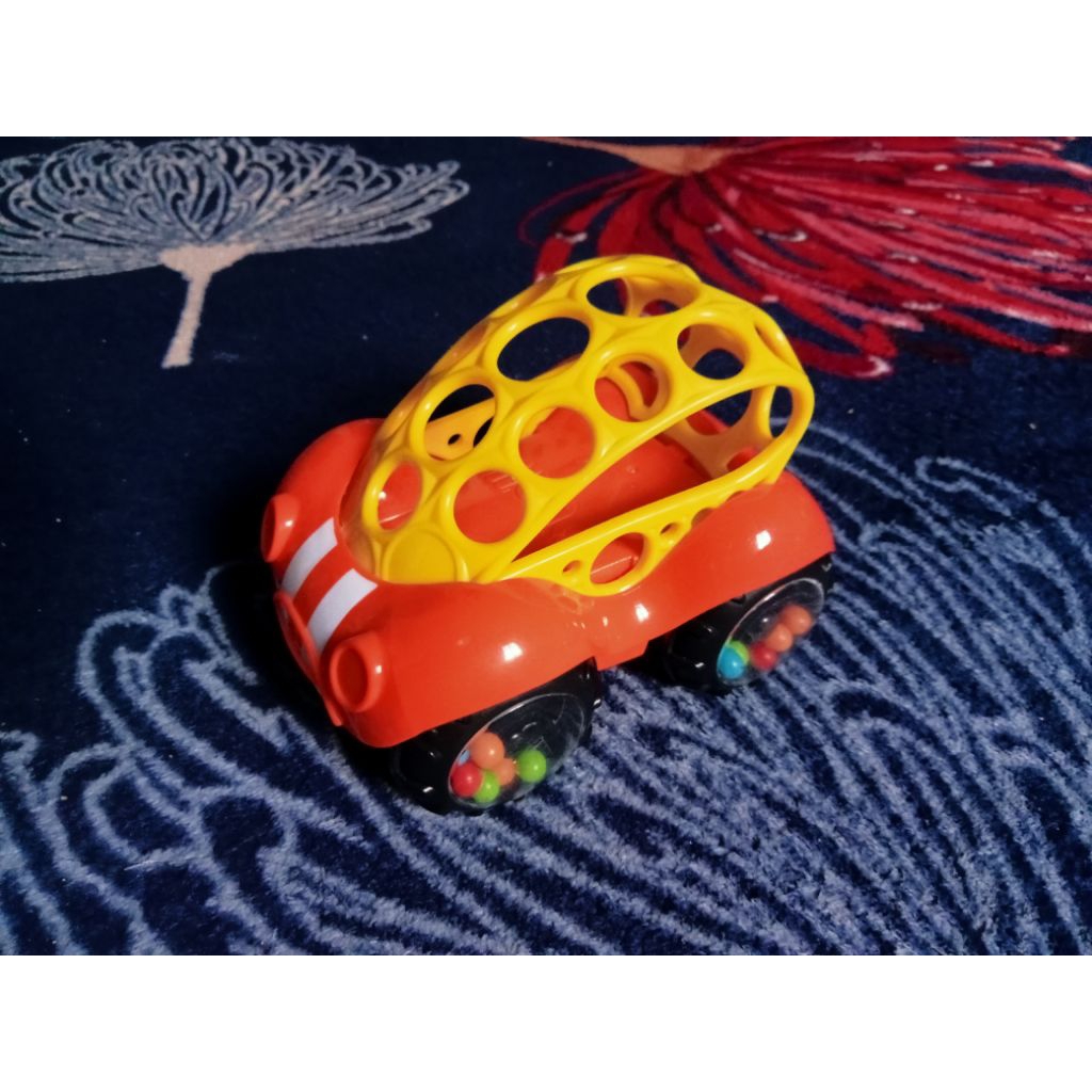 PRELOVED Mobil mainan anak IMPORT
