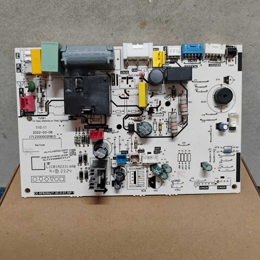 modul AC Sharp AH-A5ZCYN AH-A9ZCYN ori Sharp