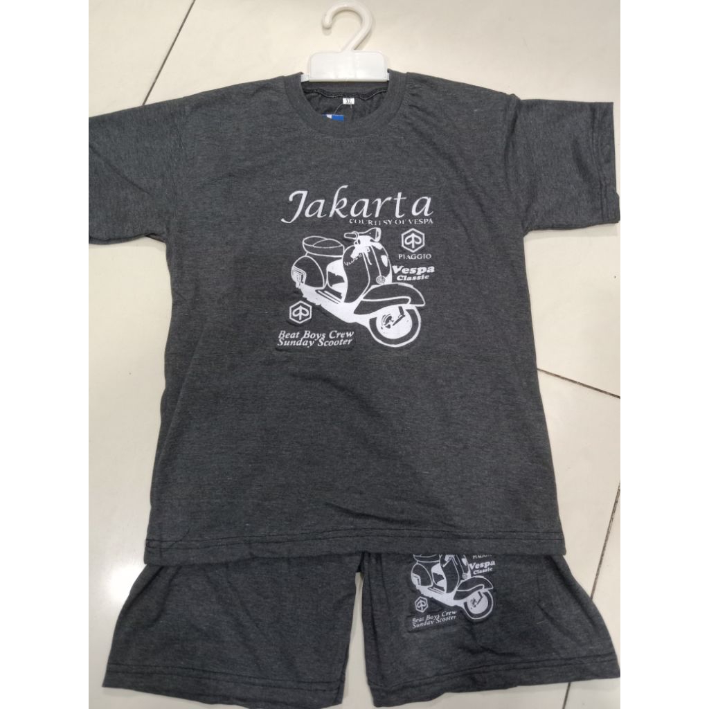 baju stelan jakarta anak anak jakarta monas