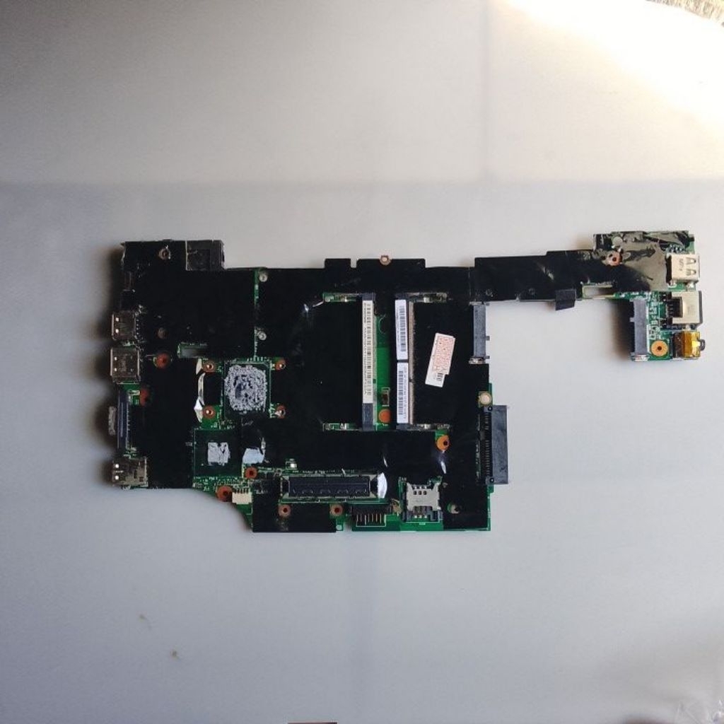 Motherboard Laptop Lenovo Thinkpad X220 Normal