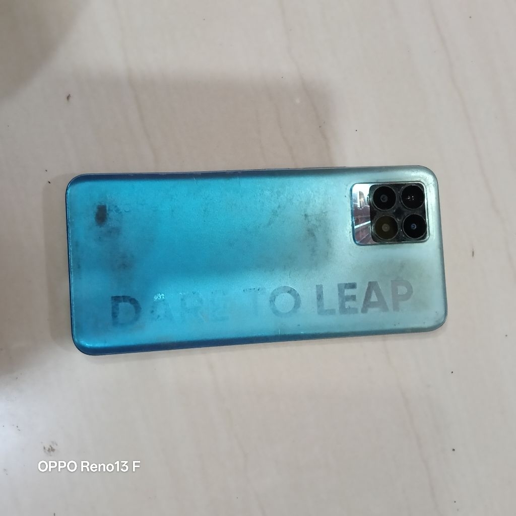 MESIN REALME 8 PRO ORI COPOTAN
