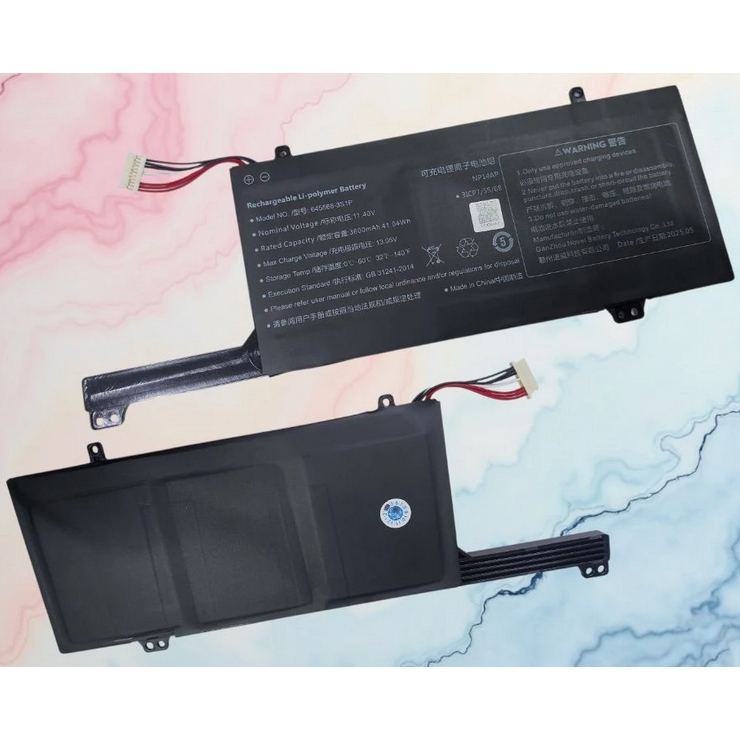 Battery Baterai Axioo Mybook Pro 107 N1410P7EE Pro H5 YB 645566 3S NBAX23B N1408P5EE N1408P NBAX21DB