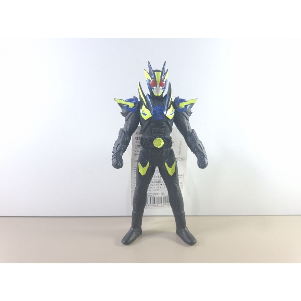 Action Figure Kamen Rider Zero One Shining Hopper RHS Bandai AM 14