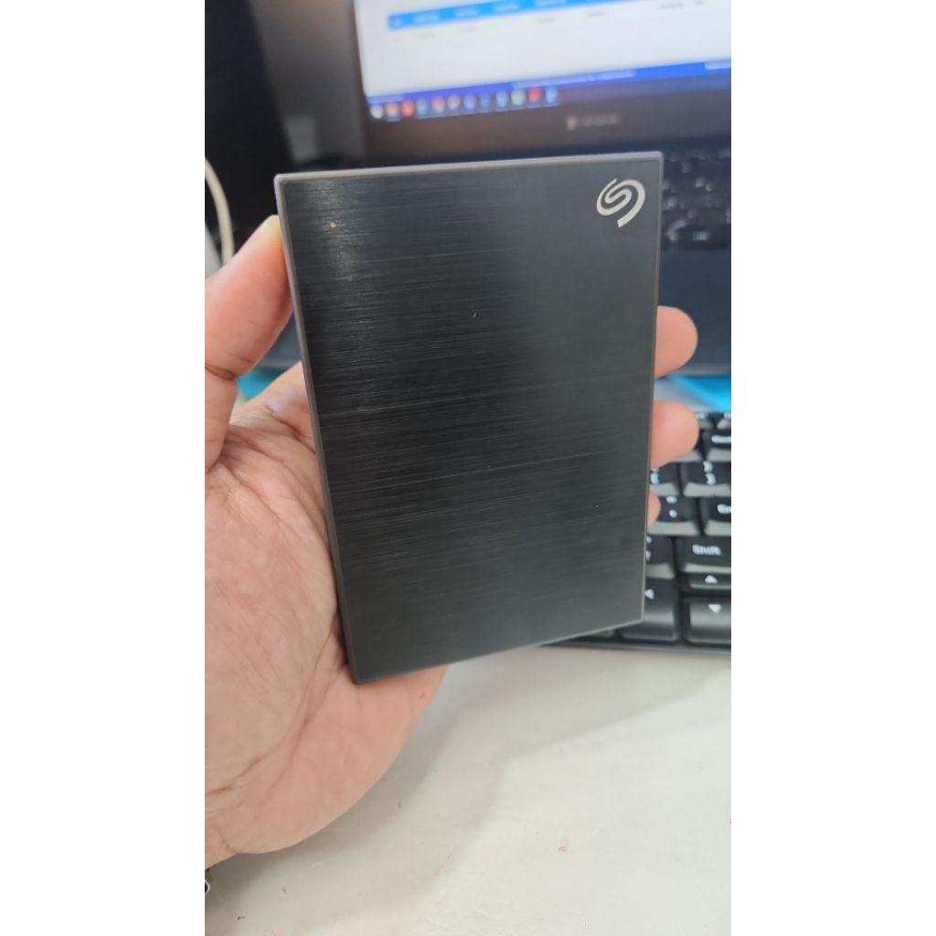 HDD EKSTERNAL SEAGATE 2 TB