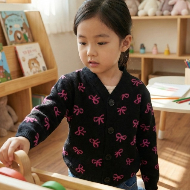 Cardigan Kids Ginela