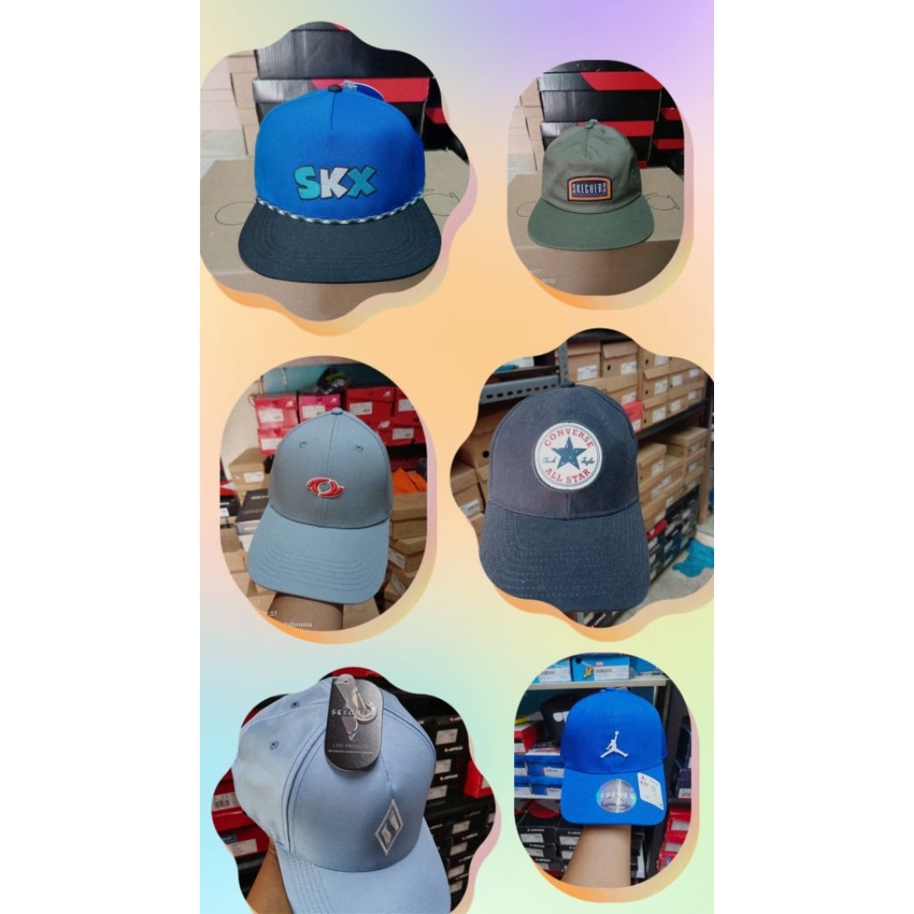 Topi Original Sport Station
