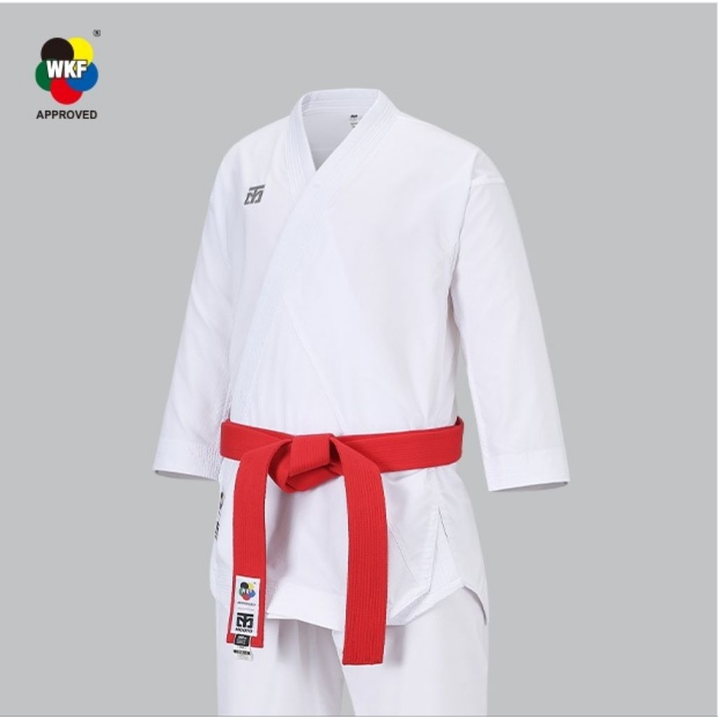 MOOTO MTX Karate KUMITE Uniform - WKF Approved