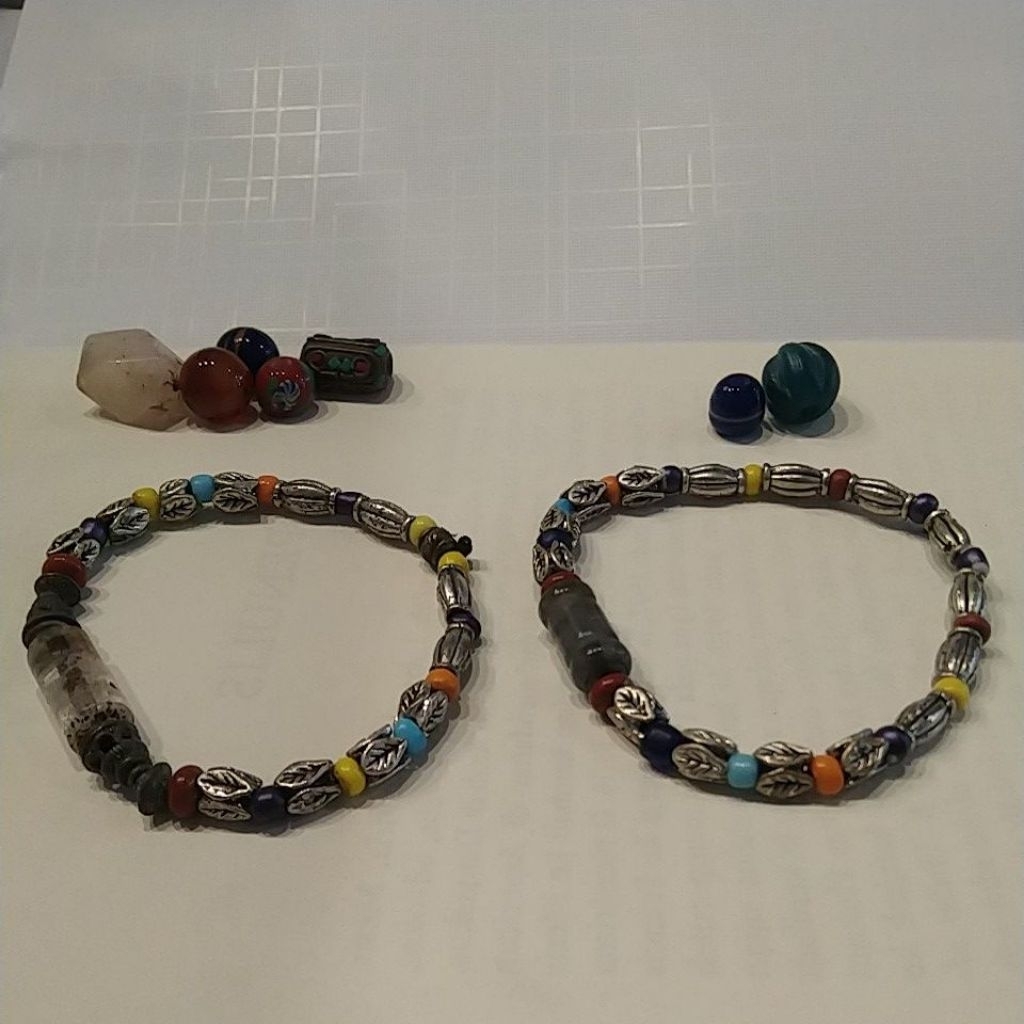 Gelang Antik - Gelang unik - Gelang titanium