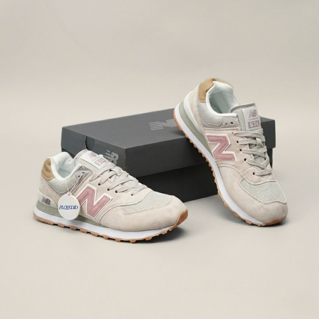574 Beige Pink