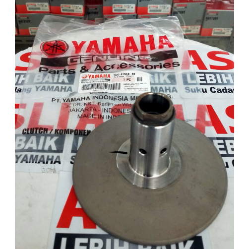 Secondary Fixed Sheave /Puli Belakang / Rumah Puli MioJ/MioM3/Mio YAMAHA