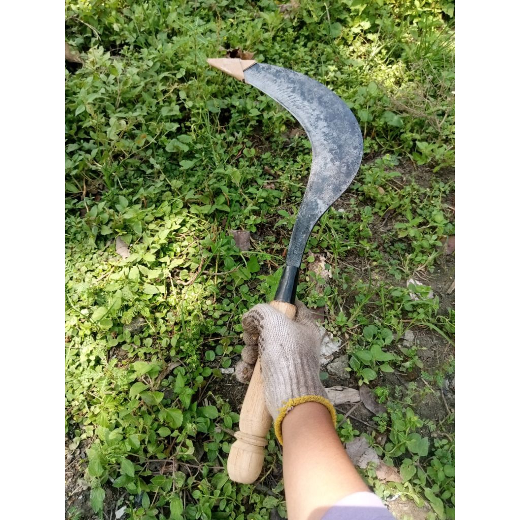 Sabit Arit Baja isen Super - Kuat, Tajam