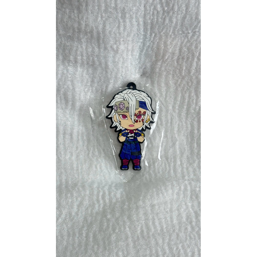 TENGEN UZUI ANIME MERCH, Standee, Akrilik, Rubber, Keychain, Gantungan Kunci, Souvenir, Coaster