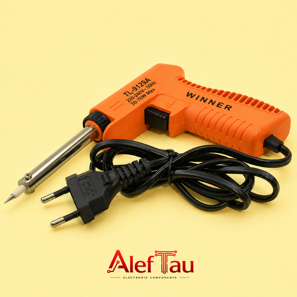 solder Winner TL 9129A 30 - 70 Watt solder tembak